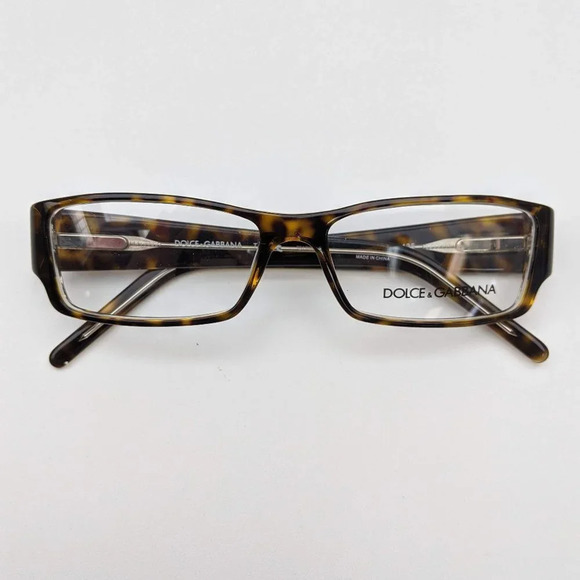 🕶️Dolce&Gabbana DD1150 556 Eyeglasses 53/15 135 /KAL843🕶️ - Picture 1 of 6